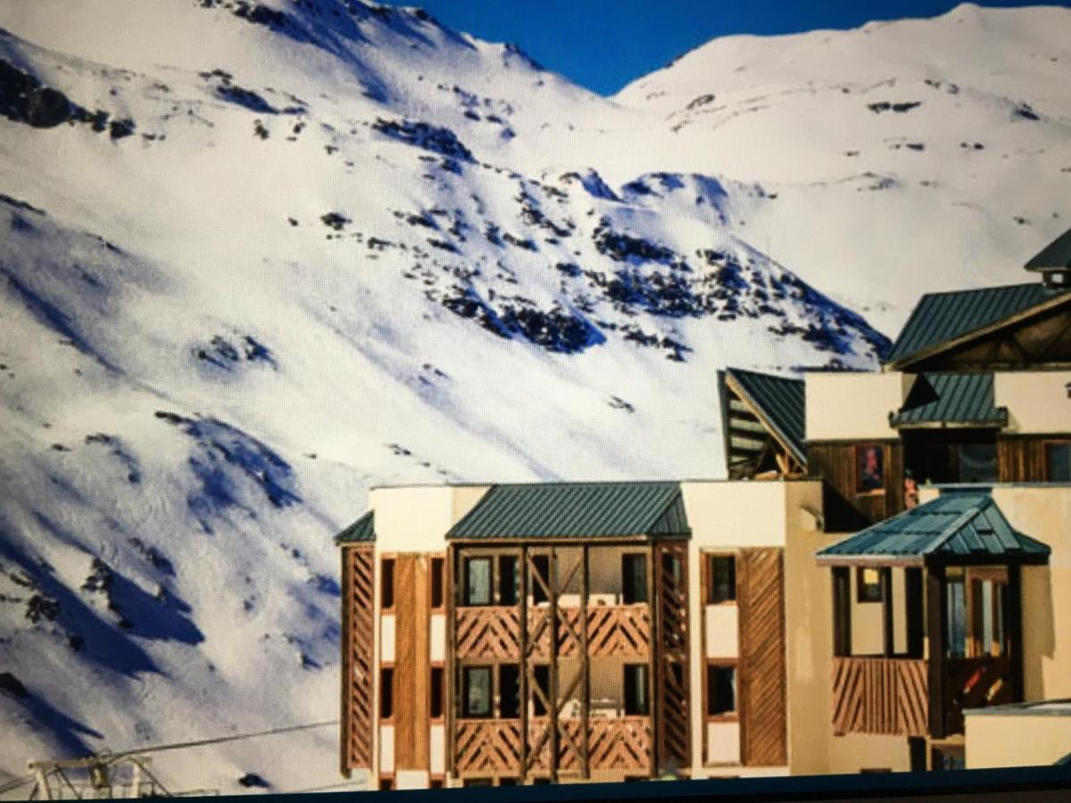 Les Temples Du Soleil * Val Thorens